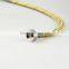 Nylon Wire Braided Flexible Hose for Faucet, X18662D