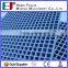 Anti-Slip Light Weight FRP Molding Floor Grating For Marina Decking And Platforms