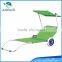 Outdoor multifunction folding trolley beach chair