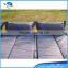 Outdoor self inflating sleep camping mattress with pillow