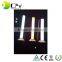 Battery Operated Low Energy Comsumption Handheld Emergency Light Flashing Emergency Light
