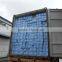 industrial blue roll/blue roll jumbo paper/blue towel paper