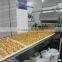 Full Automatic Custard Cake Making Line