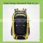 Eco-friend Qualified Oxford Hiking Solar Backpack With Power Supplier