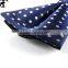 black dot design bow tie with cheap price for suit