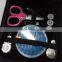 14x13.2x2.2cm cheap Large sewing kit, target sewing kit, travekl sewiig kit