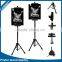 KT Board Easel Stand with Aluminum/Iron frame (Height 2m)