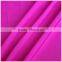 Factory wholesale woven plain fabric peach crepe polyester koshibo fabric