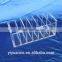 costume lucite acrylic rack display shelf