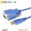 micro usb serial cable rs232