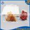 nylon plastic packaging frozen sea food vacuum storage sealer bag