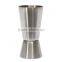 20 - 50ml 2-End Jigger Shot Measure Cup Cocktail Drink Wine Shaker Stainless Bar