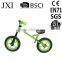 EVA tire 12inch light aluminum balance bike for 3 to 6 years old kids