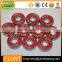 long board skateboard bearing 608rs sizes 8*22*7mm