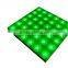 Patent Super Slim Portable P100 outdoor LED digital dancing stage floor