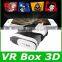 HeadMount 3D VR BOX VR Virtual Reality Glasses rift Google Cardboard for for 4.7" - 6.0" Smart Phone with Original Box