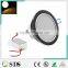 LED downlight 7W warm white LED Down Light High Power Black led downlight