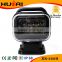 New 50w led work light Powerful Cre e LED Hunting Searchlights ip67 remote control with cure package