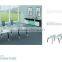 metal office table leg, worksation metal legs, conference table legs,GZ-36 SERICES