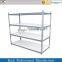 light duty steel pipe warehouse storage rack