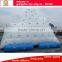 Middle size water park inflatable clilmbing wall for adult