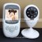 HD720*576 Day Night Baby Moninitor camera With wifi SD card IP Wireless Night Vision Video