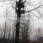 1 people outdoor wholesale hunting ladder tree stands