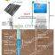 1KW solar submersible pump system
