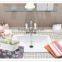 set of 3 disposable fabric sundry basket for bathroom wholesale