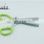 Multifunction 5 blade stainless steel herb scissor/ kitchen scissors BD-S1622