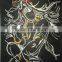 lord shiva plaster of paris art