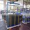 Panstar BP150BV compact plate heat exchanger in machinery