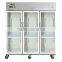 B3 1600L Triple Glass Door Commercial Display Cooler