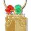 Sleigh Wine Charm