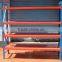 storage double side cantilever rack with two arm
