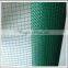 Electro-galvanized welded wire mesh for protecting