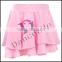 C2322 kids chiffon ballet skirt wholesale girls 2layers long chiffon skirt for ballet dance skirt