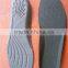 Shoe Insole, fabric with EVA insole.made-ready EVA insole