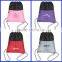 2015 waterproof polyester drawstring shopper bag-HYGWD029