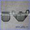 SCL-2012030002 Cheap ATV Motor Bike Parts Motorcycle Brake Pad