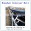 EP 500 Long-distance portable troughed belt conveyor with low-friction roller from china