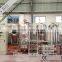 HOT SALE 500l bright beer tank, brite beer tank exported to Norway