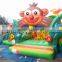 inflatable monkey bouncer/combo jumper