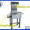 Trade assurance full automatic check weigher for fruit/bag,auto bag check weigher                        
                                                Quality Choice