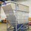 Industrial waste water treatment sedimentation tank equipment