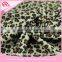 China Manufacturer 100% Ployester Plush Toy Fabric ,animal Print Velboa Fabric