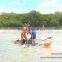 The leading manufacturer PC Polycarbonate kayak made in China