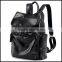 1729 new Korean PU business men shoulder bag computer bag fashion men one generation