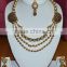Wedding Indian Necklace Sets Exporter