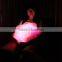 Smile Star Design plush toys Color Changing LED Light pillow